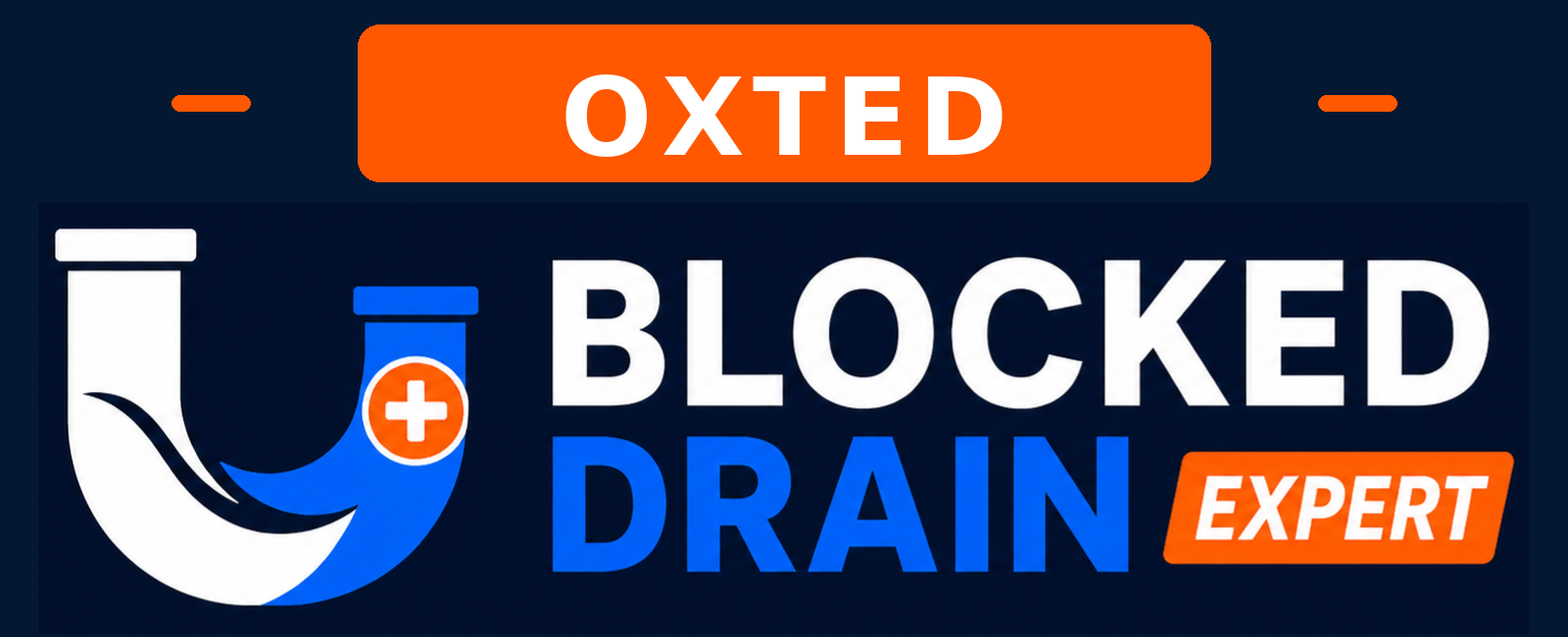 Oxted Blocked Drain Expert logo